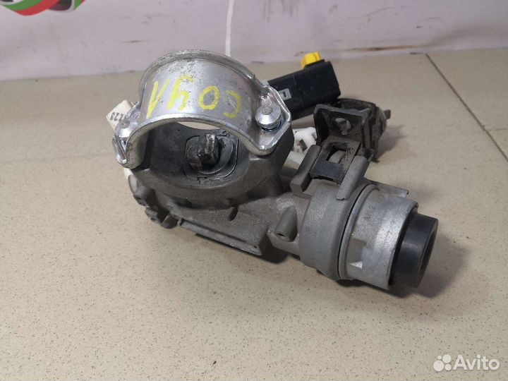 Kia Soul Замок зажигания