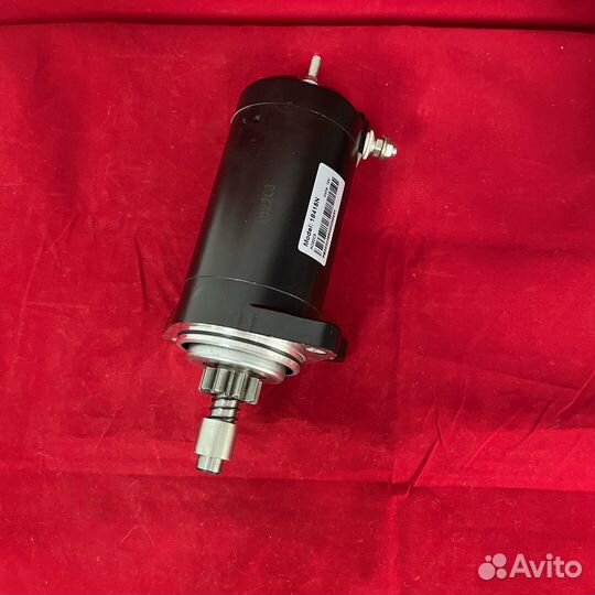 Стартер для гидроцикла BRP GTI rotax 717