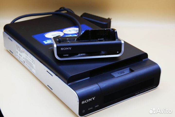 Фотопринтер Sony DPP-fphd1 для цифровых камер Sony