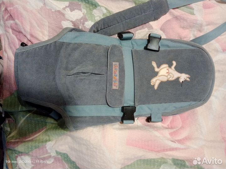 Переноска кенгуру