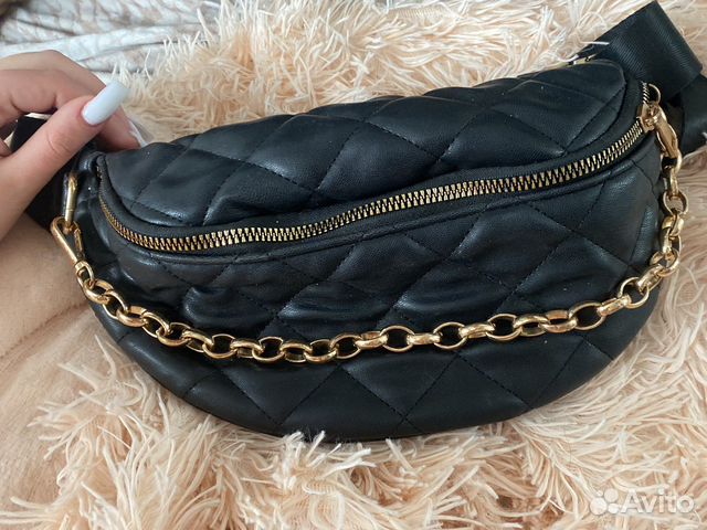 Сумка бананка