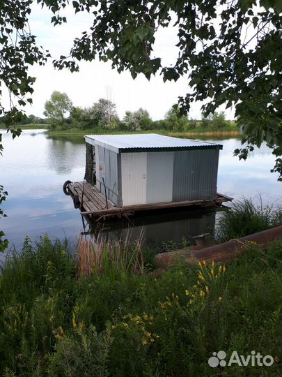 Несамоходная плавдача