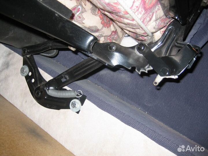 Ремонт диванов на дому