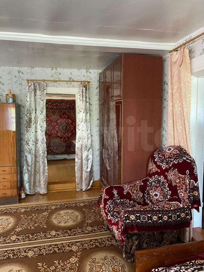 Дом 60 м² на участке 30 сот.