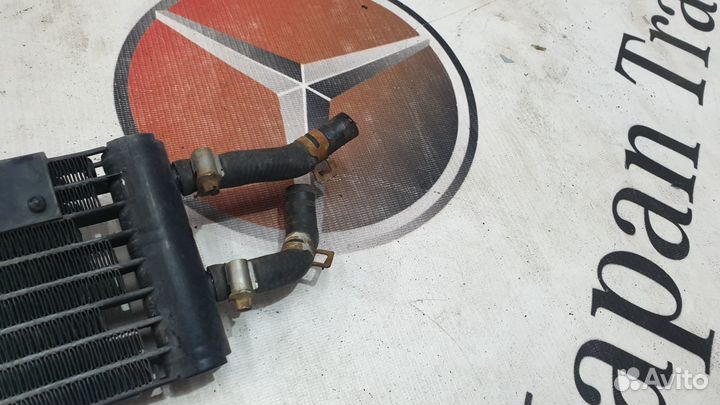 Радиатор дополнительный (нижний) Mercedes W163 ML