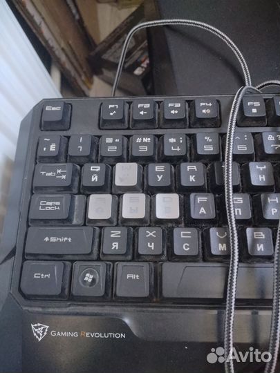 Клавиатура и мышь