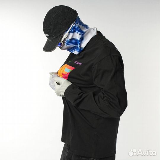 Лонгслив cav empt