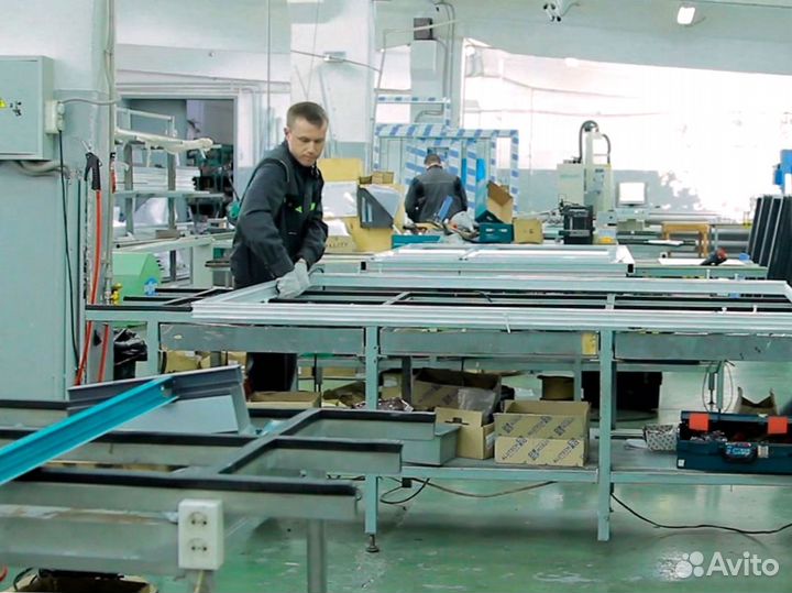 Остекление балконов и лоджий. Окна пвх