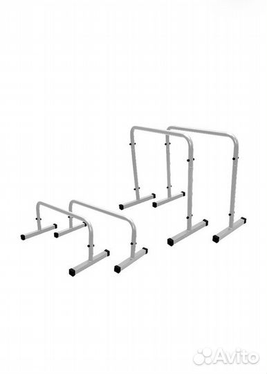 Брусья напольные