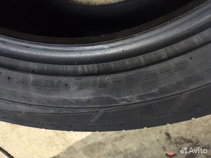 Dunlop SP Sport Maxx 050 255/55 R18 109Y