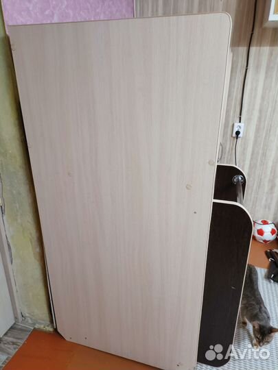 Детская кровать чердак