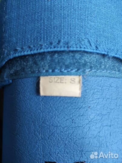 Защита голени для единоборств