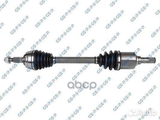 Вал приводной 250464 250464 GSP