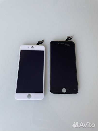 Дисплеи iPhone 6s Plus