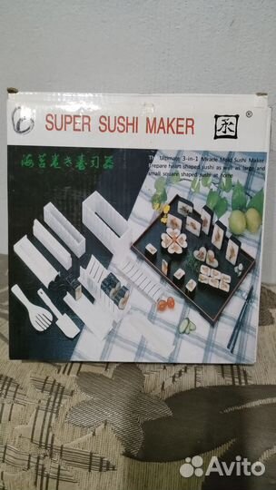 Набор для приготовления роллов