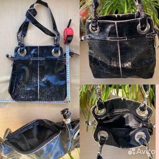 Женские ретро сумки времен СССР