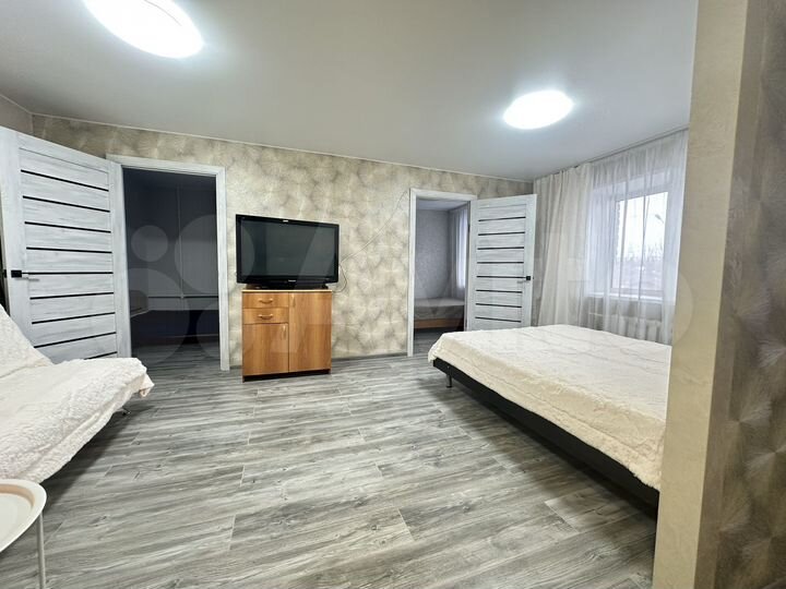 2-к. квартира, 42,4 м², 2/4 эт.