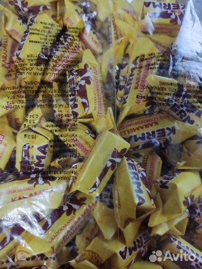 Конфеты коровка из финляндии