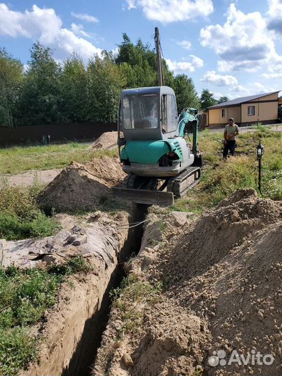 Кессон для скважины