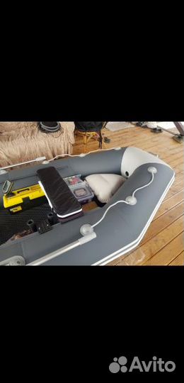 Лодка пвх Аква 3600 нднд