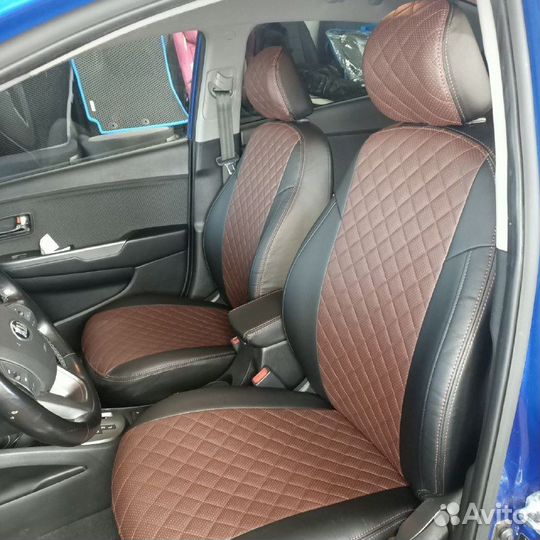 Авточехлы в Салон