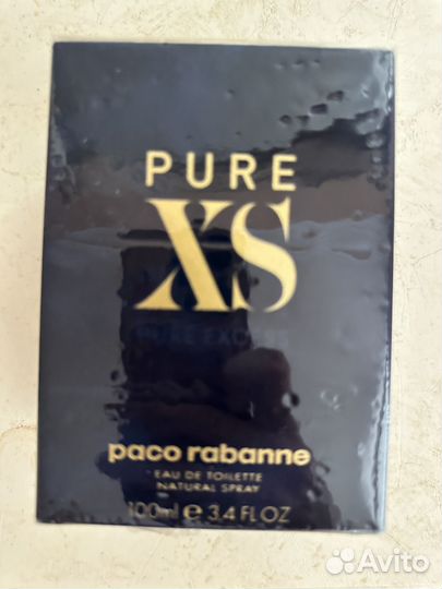 Духи мужские paco rabanne оригинал