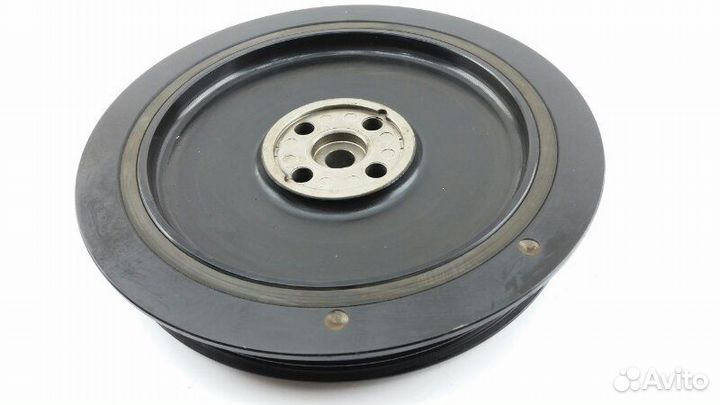 Шкив коленвала Volvo Xc60 B4204T20 2017