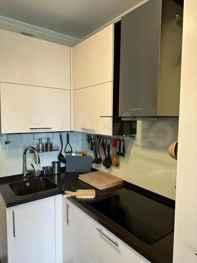 1-к. квартира, 39 м², 9/18 эт.