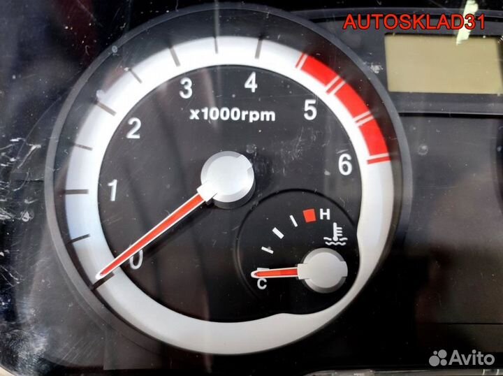 Панель приборов Kia Rio 2 940031G610 Дизель