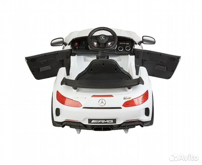 Электромобиль бу