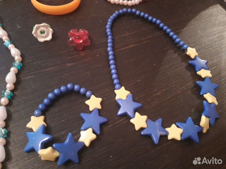Украшения для девочки