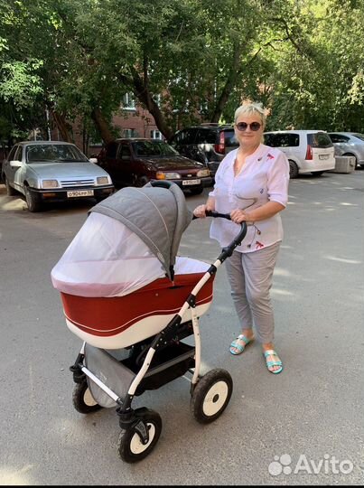 Коляска verdi