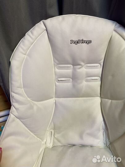 Чехол на стульчик для кормления peg perego tatamia