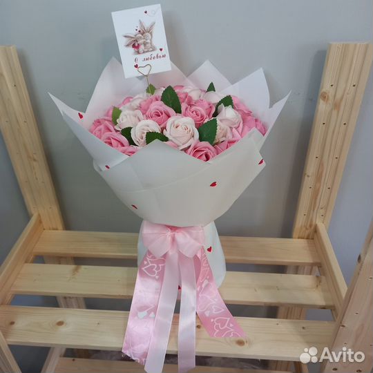 Букеты из роз 9,17,31,51, 53, 71, 101 в наличии