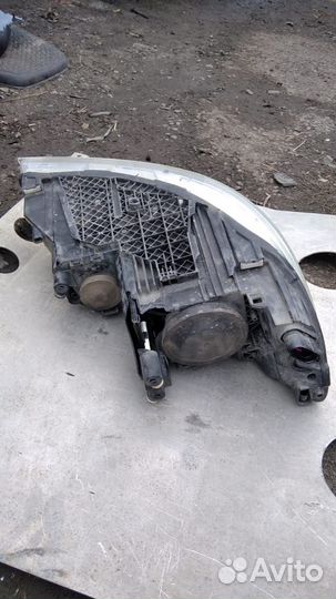 Skoda octavia a5 фара левая