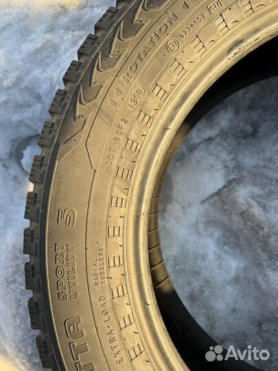 Nokian Tyres Hakkapeliitta 5 225/60 R17