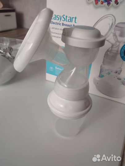 Молокоотсос электрический