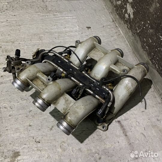 Впускной коллектор Опель X25XE