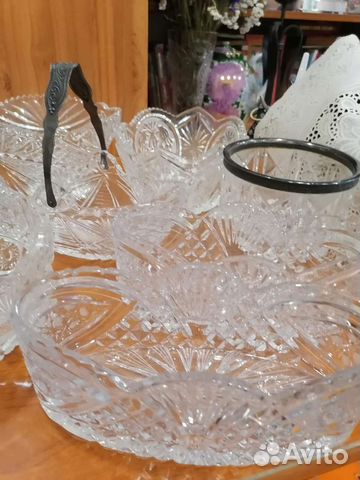 Чешский хрусталь