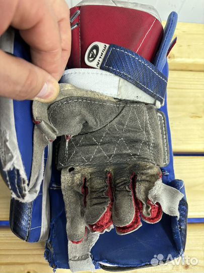 Вратарские Блокер и ловушка Miklin