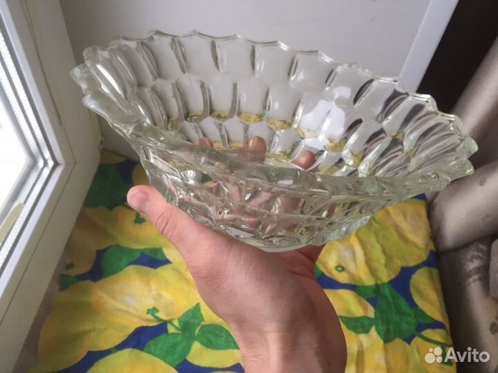 Ваза для фруктов