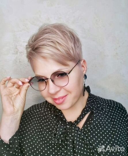 Стрижка женская