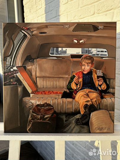 Картины на заказ