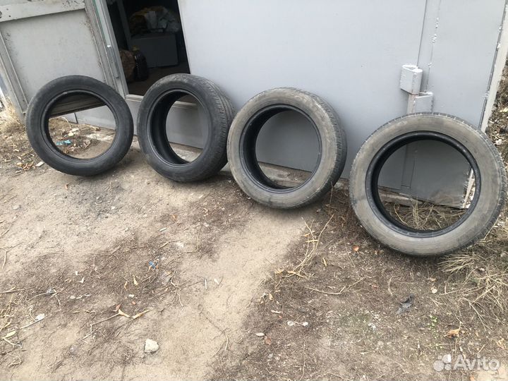 Kumho Solus KH17 195/55 R16