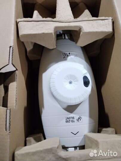 Вентилятор TD250/100 Silent