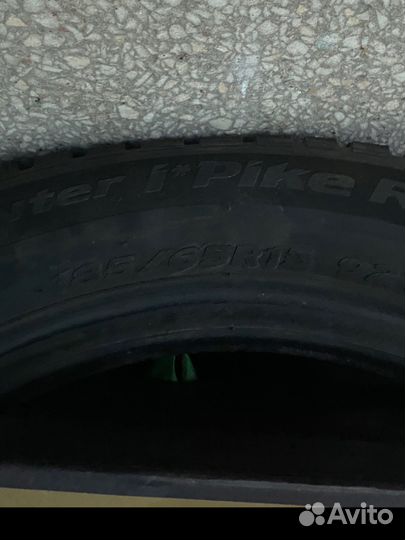 Hankook Winter I'Pike RS2 W429 185/65 R15 92T