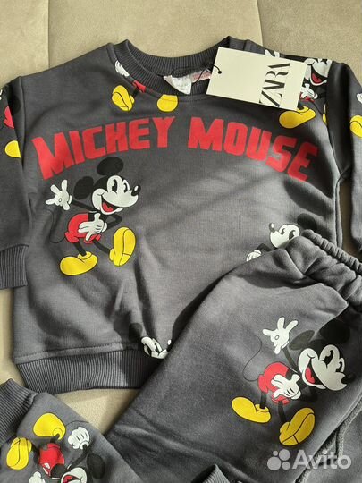 Костюм для мальчика Zara110,116