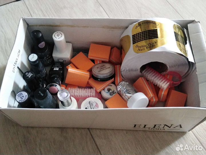 Аппараты для маникюра, лампа, доставка