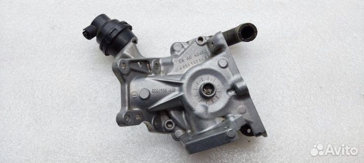 Клапан рециркуляции выхлопных газов Mercedes-Benz