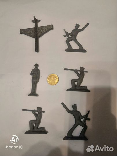 Оловянные солдаты